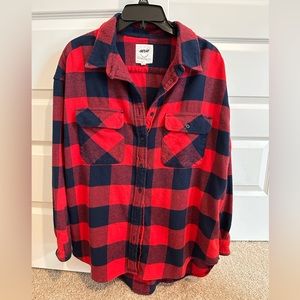 AERIE Lumberjane Flannel
